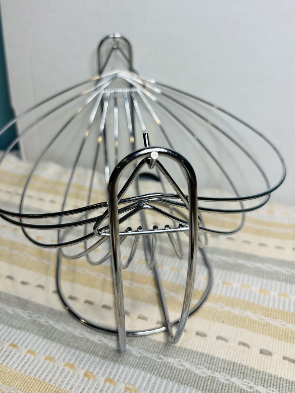 Vintage Fruit Basket - Picture 3 of 5